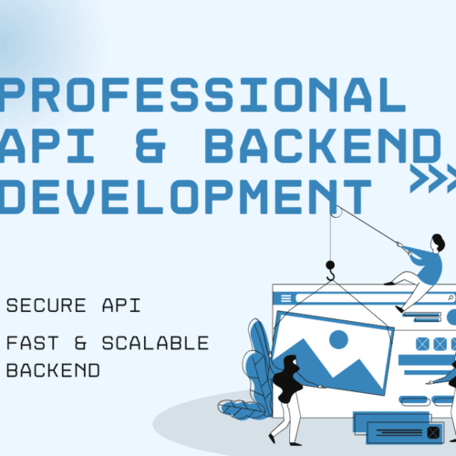 Backend API Development