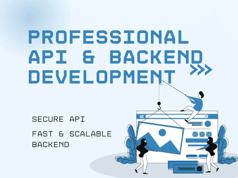 Backend API Development