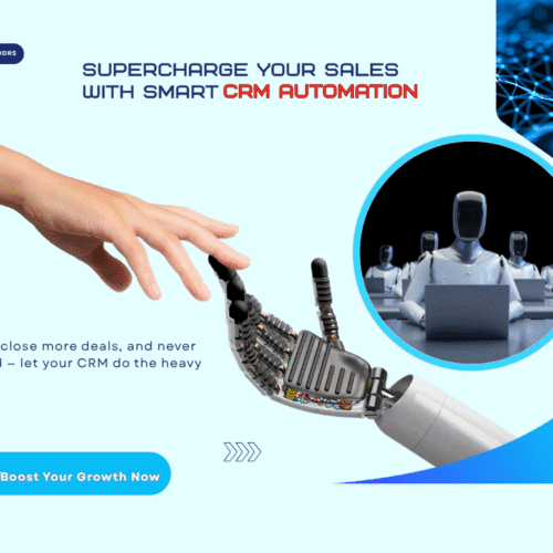 CRM automation software