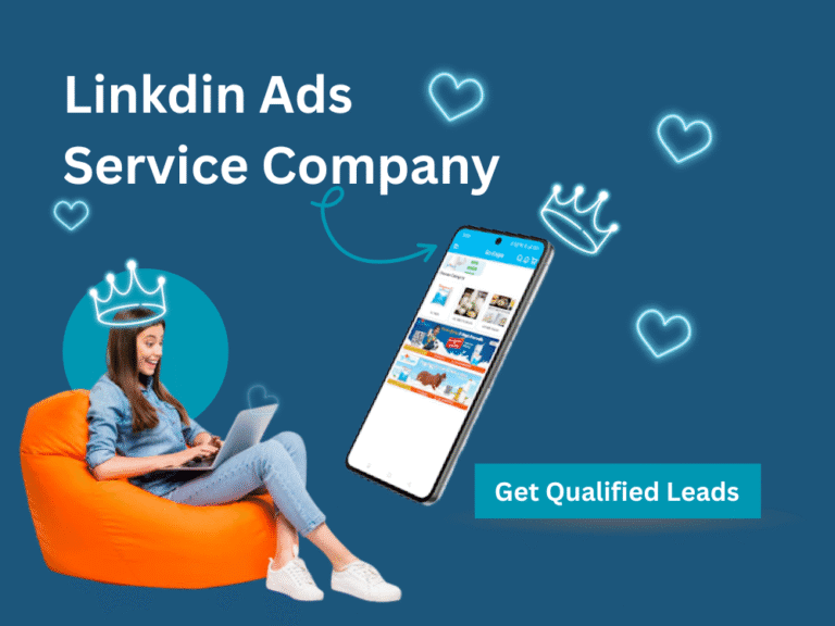 LinkedIn Ads Service Company