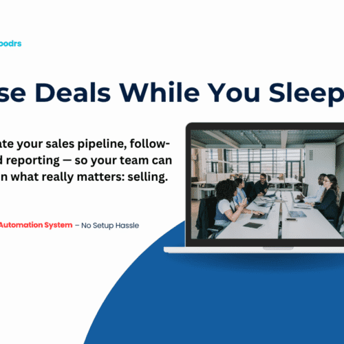 Sales Automation System