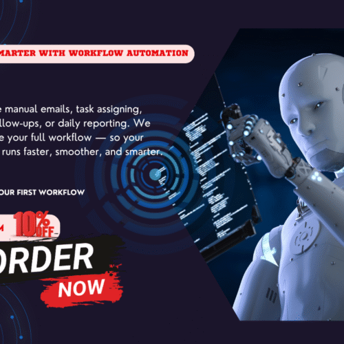 Workflow Automation Services