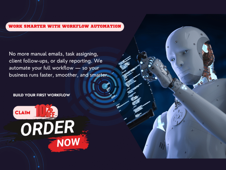 Workflow Automation Services