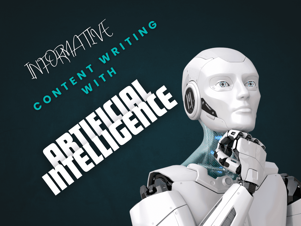 AI Content Writing Service