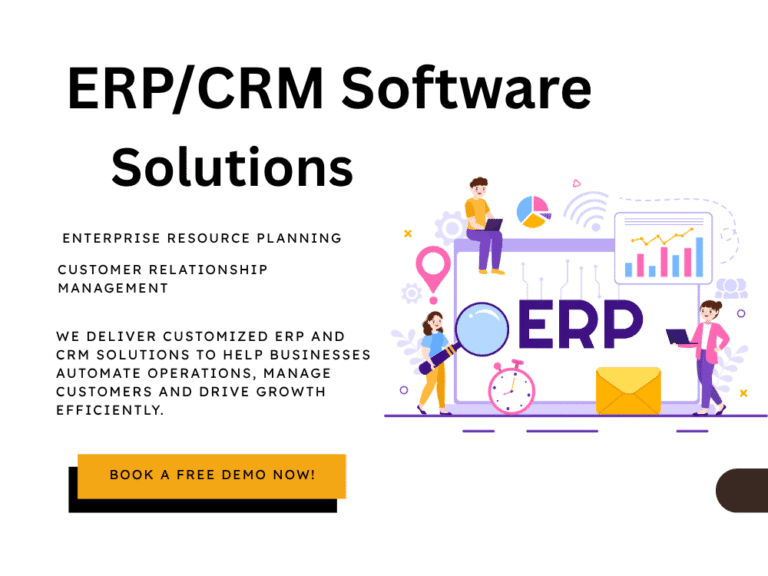 ERPCRM Software