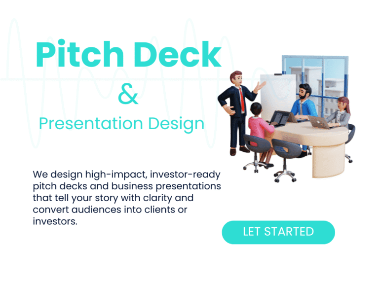Pitch Deck Design