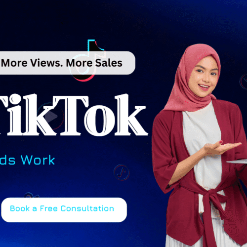 TikTok advertising agency