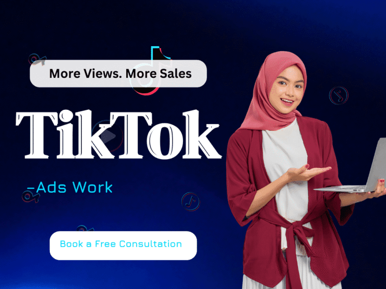TikTok advertising agency