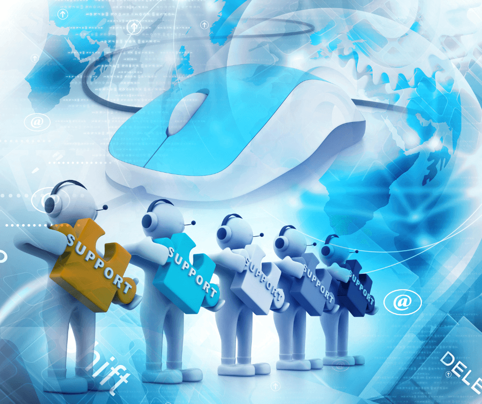 IT Services for Small Businesses