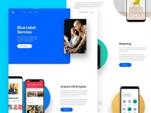 UI/UX Design Clean, modern & user-friendly