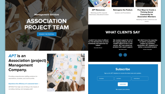 Web Application Development