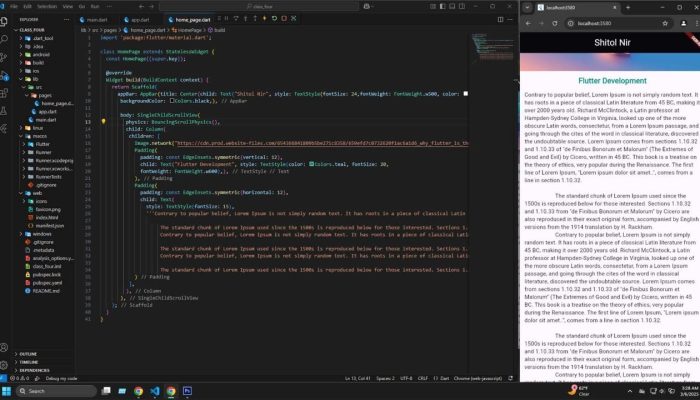 Custom Web App Development