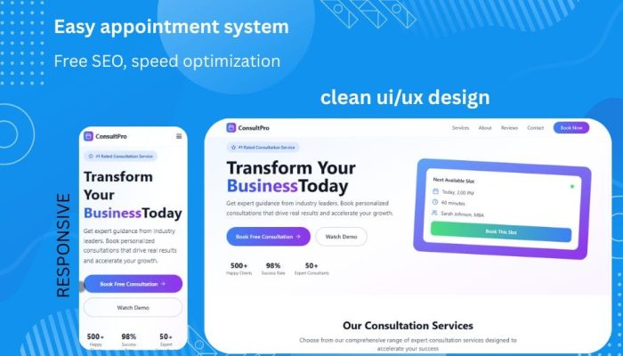 wordpress agency website